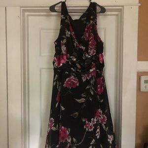 CONNECTED WOMEN 24 WOMEN PLUS SIZE DRESS